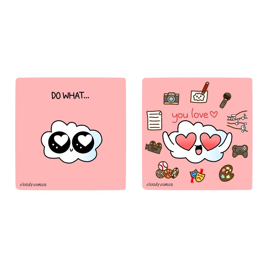 My Wholesome Comics To Make Your Day My Wholesome Comics To Make Your Day