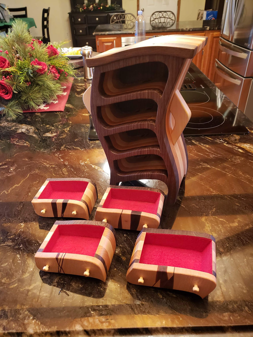 I Created A Wood Box With An Attitude I Created A Wood Box With An Attitude