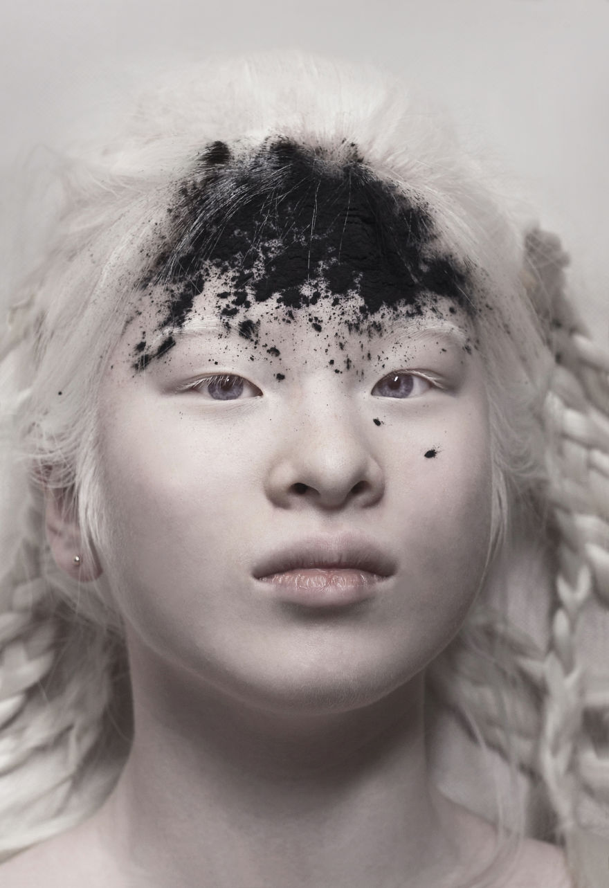 My Black And White Project