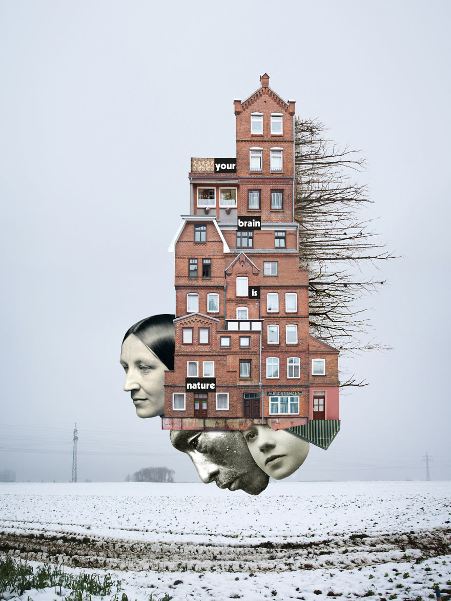 Your Brain Is Nature