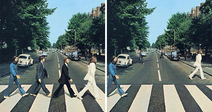 L.A. Artists Hilariously Recreate 14 Iconic Album Covers To Be Quarantine Appropriate