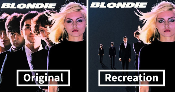 L.A. Artists Hilariously Recreate 14 Iconic Album Covers To Be Quarantine Appropriate