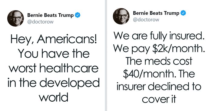 Sick Man Shows That His Insurance Company Is Prioritizing Wealth Over His Health And Doesn’t Even Hide It