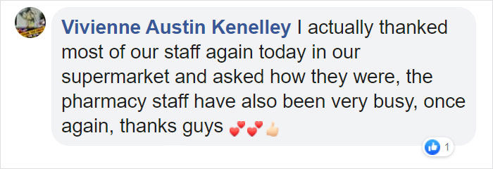 Husband Rips Apart Panic Buyers In A Powerful Facebook Post After His Wife Came Back From Work In Tears Husband Rips Apart Panic Buyers In A Powerful Facebook Post After His Wife Came Back From Work In Tears