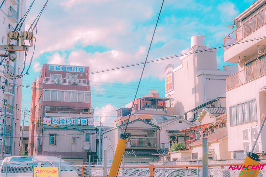 Photographer Matteo Carella Captures Urban Tokyo Vibes Pictures Photographer Matteo Carella Captures Urban Tokyo Vibes Pictures