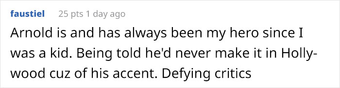 People Notice That Arnold Schwarzenegger Is Super Wholesome On Reddit, And Here Are 9 Examples