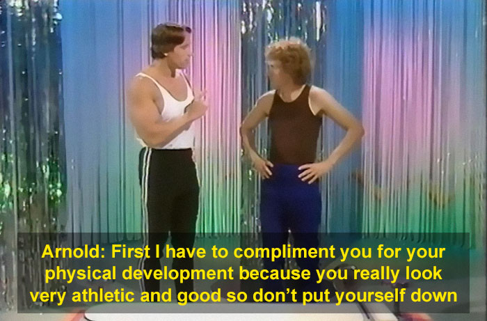 People Notice That Arnold Schwarzenegger Is Super Wholesome On Reddit, And Here Are 9 Examples