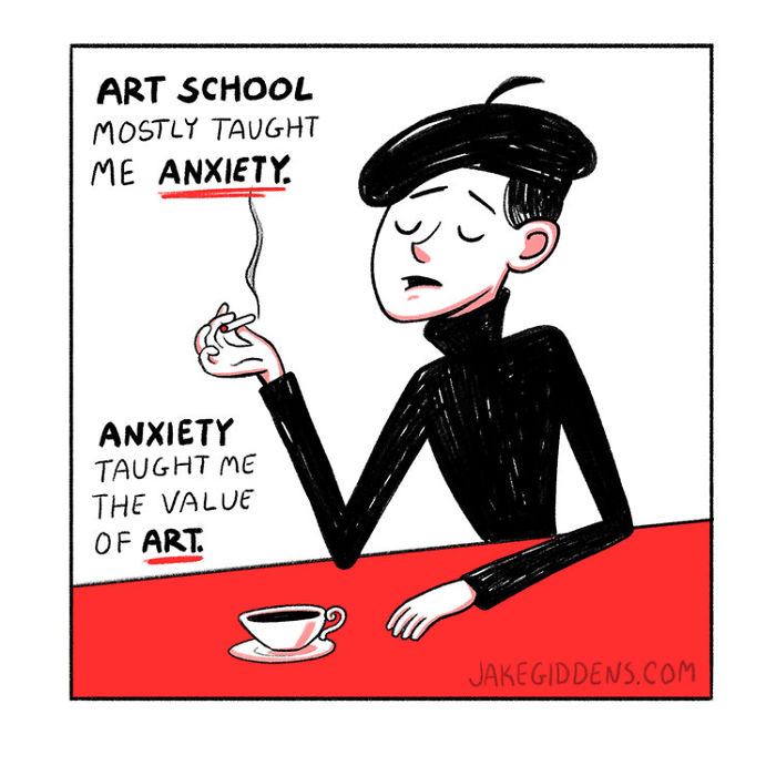 My 16 Comics That Help Me Deal With Anxiety My 16 Comics That Help Me Deal With Anxiety