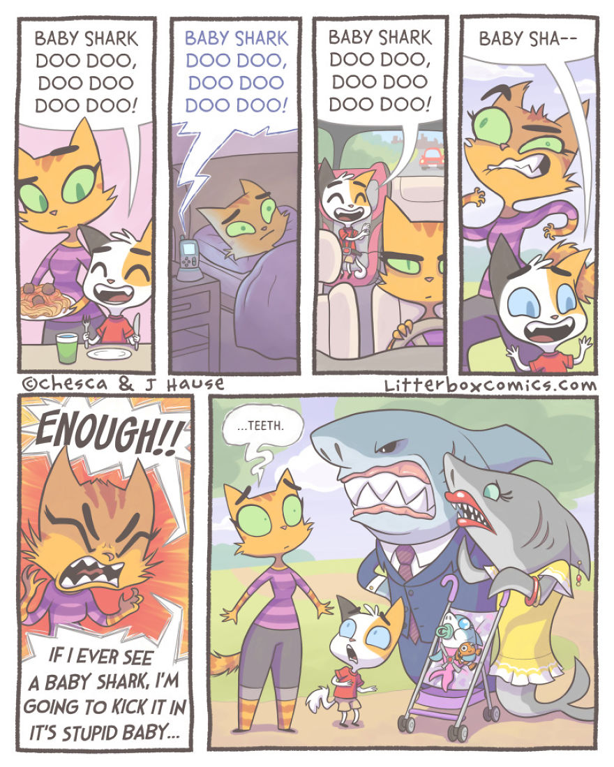 Baby Shark (Remastered)