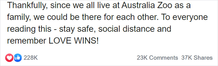 Bindi Irwin Gets Married At Her Late Dad’s Empty Zoo Just Hours Before Coronavirus Lockdown