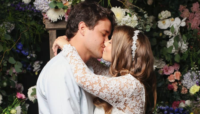Bindi Irwin Gets Married At Her Late Dad’s Empty Zoo Just Hours Before Coronavirus Lockdown
