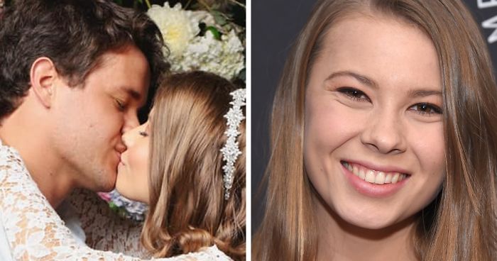 Bindi Irwin Gets Married At Her Late Dad’s Empty Zoo Just Hours Before Coronavirus Lockdown