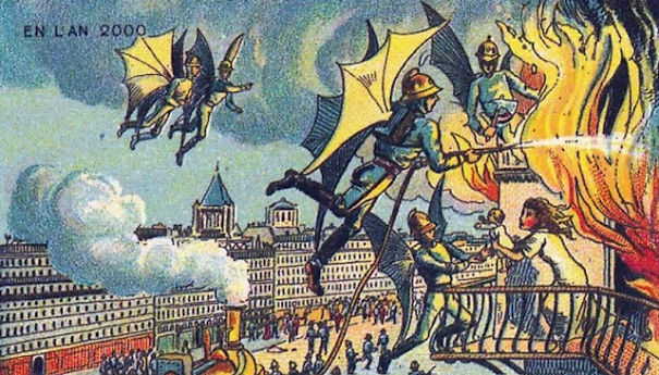 See How Our Ancestors Thought The Future Would Be! See How Our Ancestors Thought The Future Would Be!