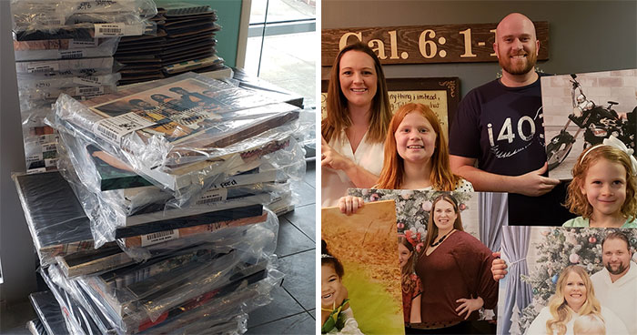 This Man Discovered Stacks Of Family Photographs In A Closed Photo Studio, Decided To Reunite Them With Their Rightful Owners