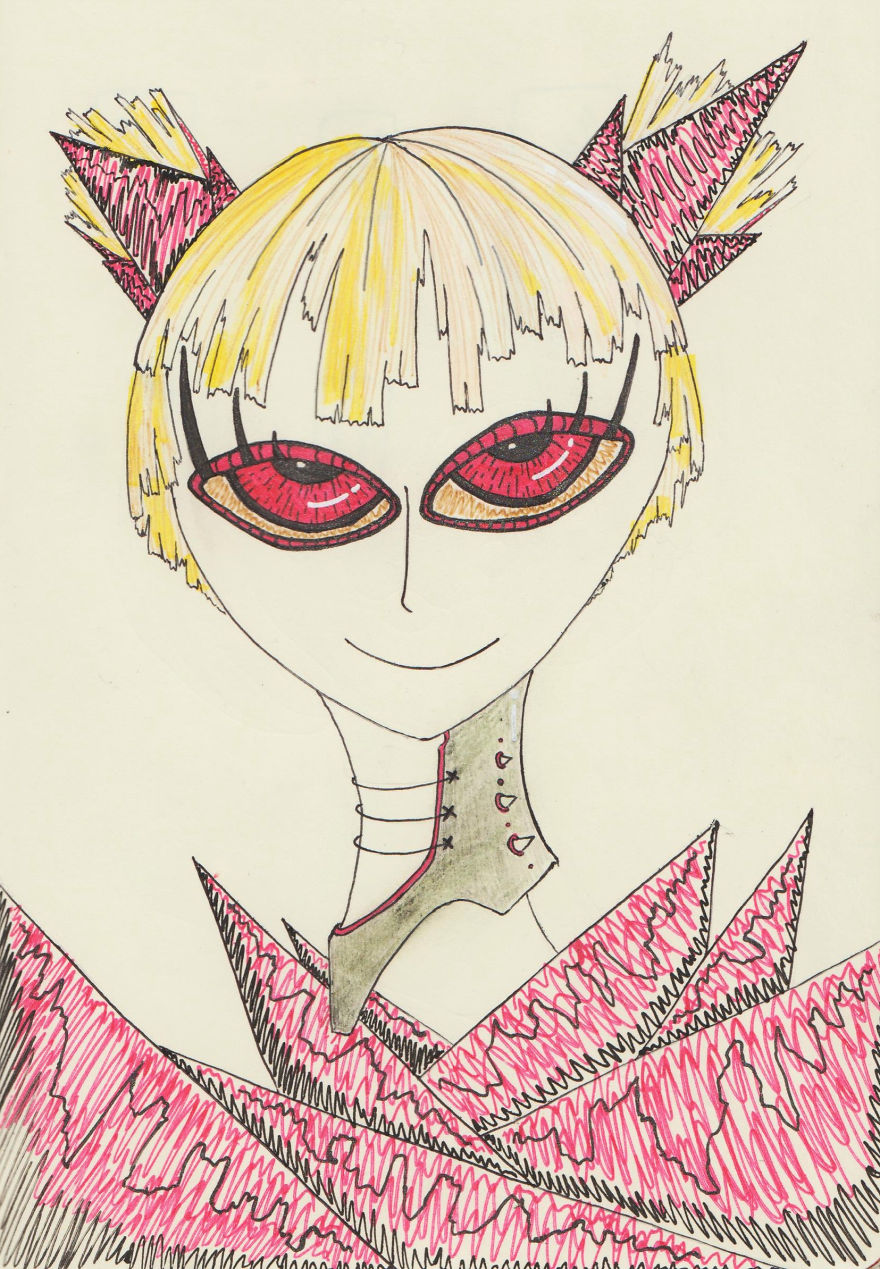 I Spend My Country's Coronavirus Quarantine Doing A Daily Drawing Challenge! Part 2 (8 Pics)