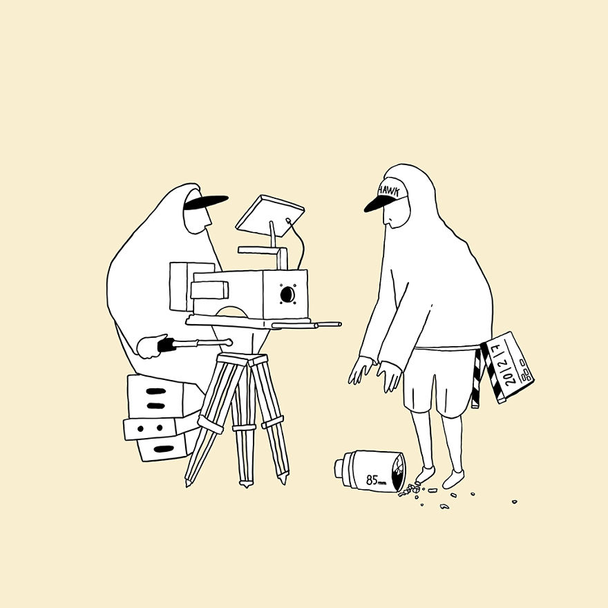 Let’s Switch Back To 50mm