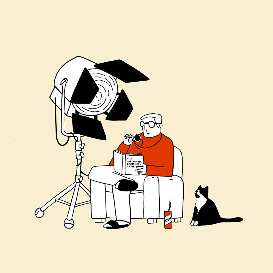 Gaffer In Quarantine