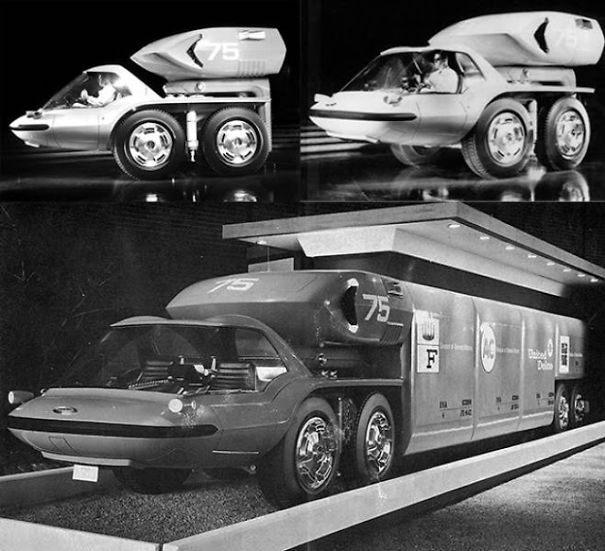 See How Our Ancestors Thought The Future Would Be! See How Our Ancestors Thought The Future Would Be!