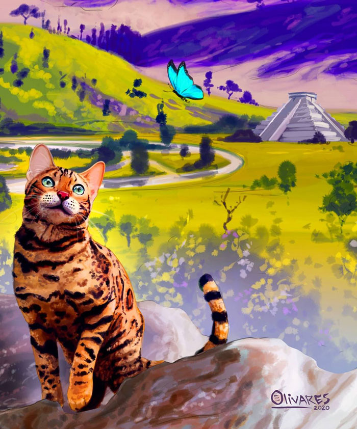 Artist Uses 200k Recycled Bottle Caps To Create Venezuela's First Eco-Mural Artist Uses 200k Recycled Bottle Caps To Create Venezuela's First Eco-Mural