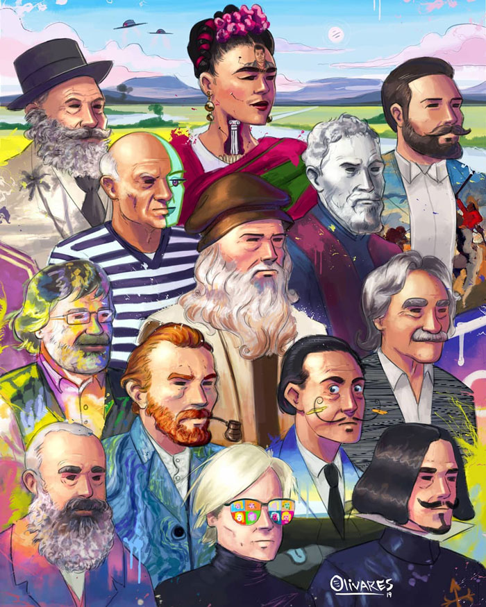 Artist Uses 200k Recycled Bottle Caps To Create Venezuela's First Eco-Mural Artist Uses 200k Recycled Bottle Caps To Create Venezuela's First Eco-Mural