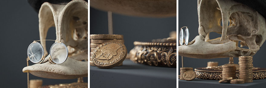 Anatomically Correct Skulls Of Popular Cartoon Characters By Czech Artist Filip Hodas Anatomically Correct Skulls Of Popular Cartoon Characters By Czech Artist Filip Hodas