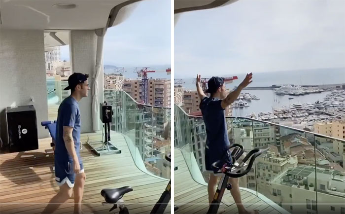 Celebrities Are Sharing Their Quarantine Experiences, Some People Find It Offensive Celebrities Are Sharing Their Quarantine Experiences, Some People Find It Offensive