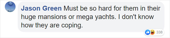 Celebrities Are Sharing Their Quarantine Experiences, Some People Find It Offensive Celebrities Are Sharing Their Quarantine Experiences, Some People Find It Offensive