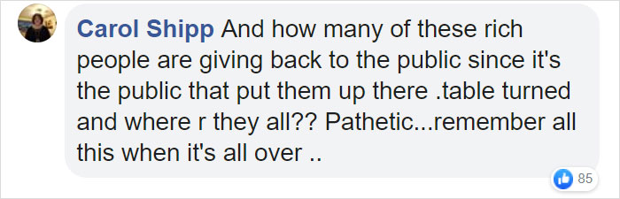 Celebrities Are Sharing Their Quarantine Experiences, Some People Find It Offensive Celebrities Are Sharing Their Quarantine Experiences, Some People Find It Offensive