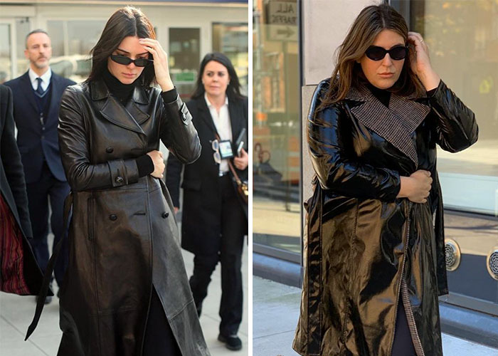 Woman Dresses Like Celebrities To Show That You Don’t Have To Be Skinny To Look Good (New Pics)