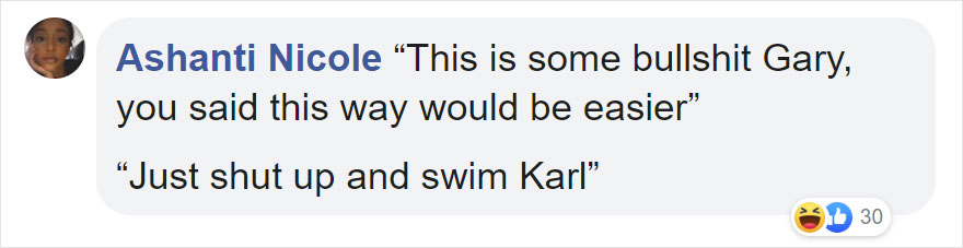 Photographers Get To Witness 5 Cheetahs Crossing A Flooded River Infested With Crocodiles