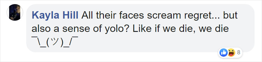 Photographers Get To Witness 5 Cheetahs Crossing A Flooded River Infested With Crocodiles