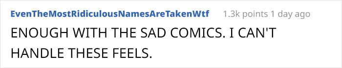 Artist Who Made People Cry With Her &lsquo;Good Boy&rsquo; And &lsquo;Black Cat&rsquo; Comics Is Back With Another Tearjerker