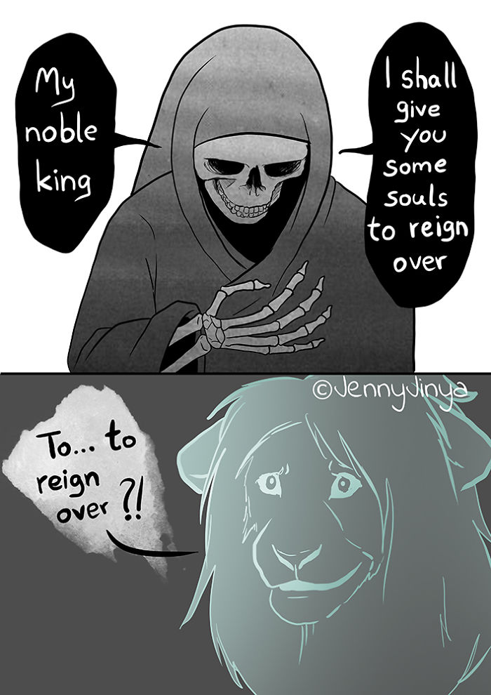 Artist Who Made People Cry With Her &lsquo;Good Boy&rsquo; And &lsquo;Black Cat&rsquo; Comics Is Back With Another Tearjerker