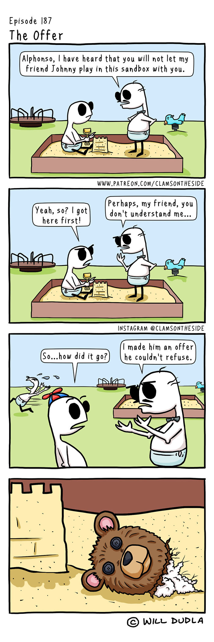 35 Absurdly Silly Comics To Help You Get Through Your Day.