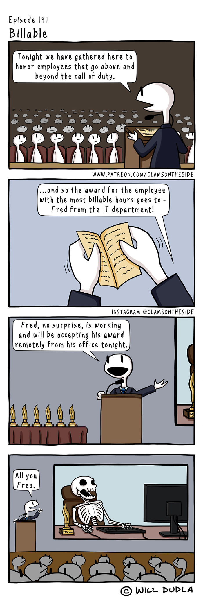 35 Absurdly Silly Comics To Help You Get Through Your Day.