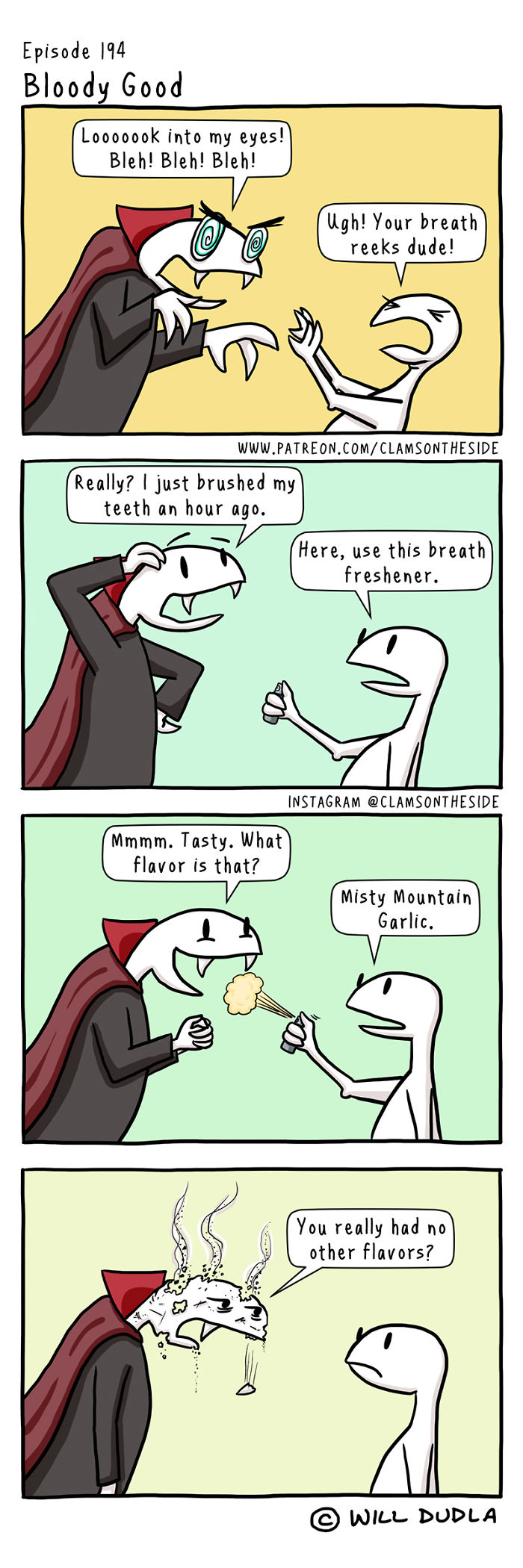 35 Absurdly Silly Comics To Help You Get Through Your Day.