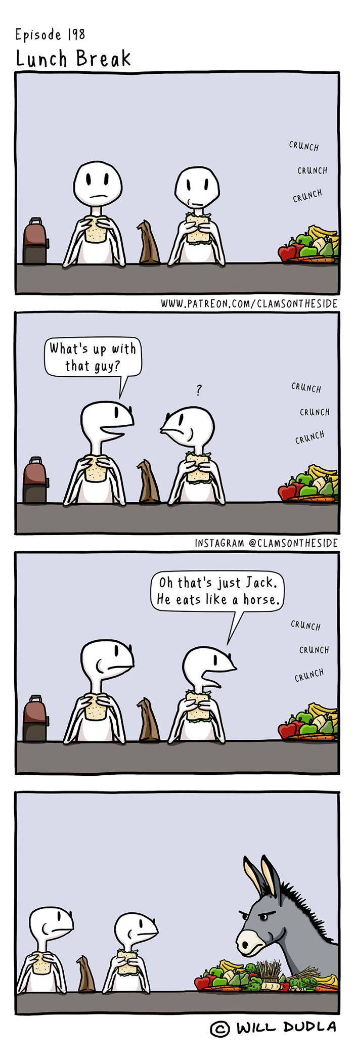 35 Absurdly Silly Comics To Help You Get Through Your Day.