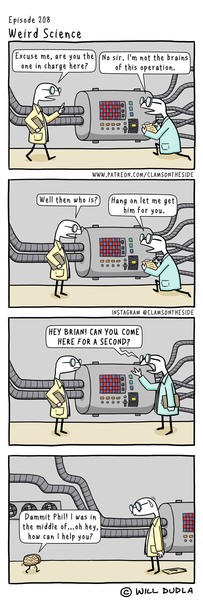 35 Absurdly Silly Comics To Help You Get Through Your Day.