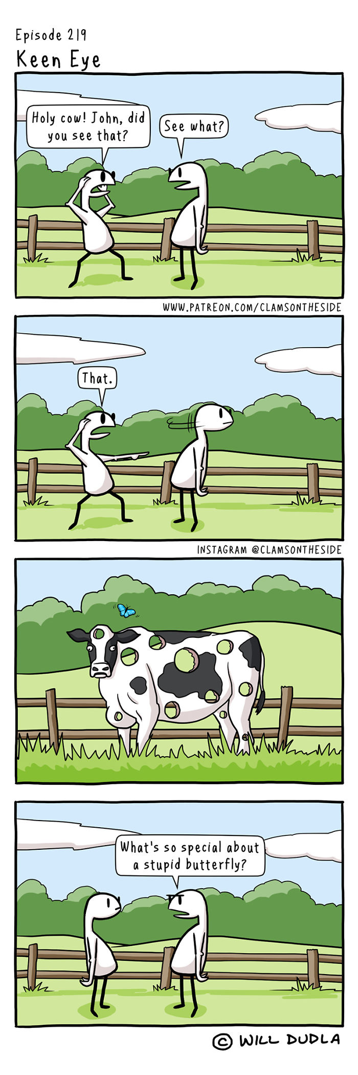 35 Absurdly Silly Comics To Help You Get Through Your Day.