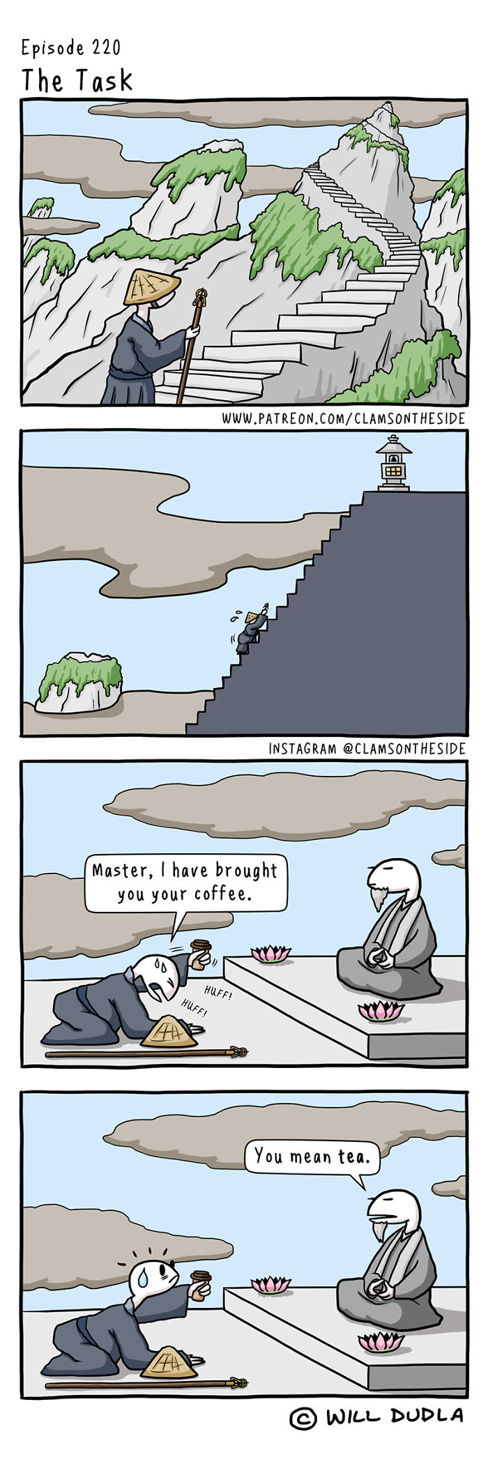 35 Absurdly Silly Comics To Help You Get Through Your Day.