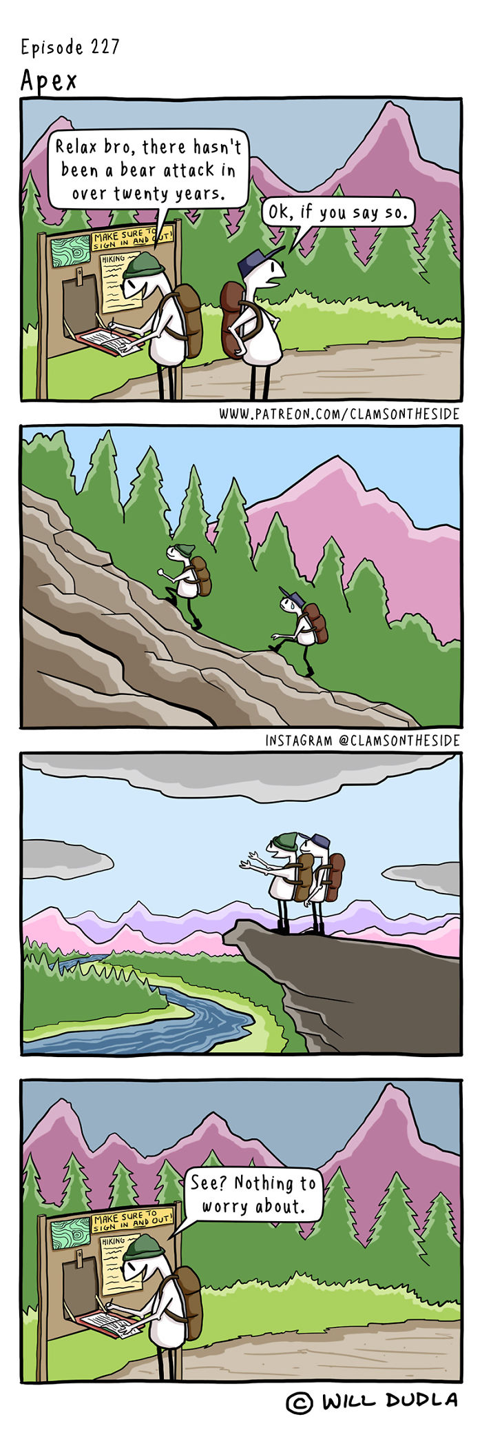 35 Absurdly Silly Comics To Help You Get Through Your Day.