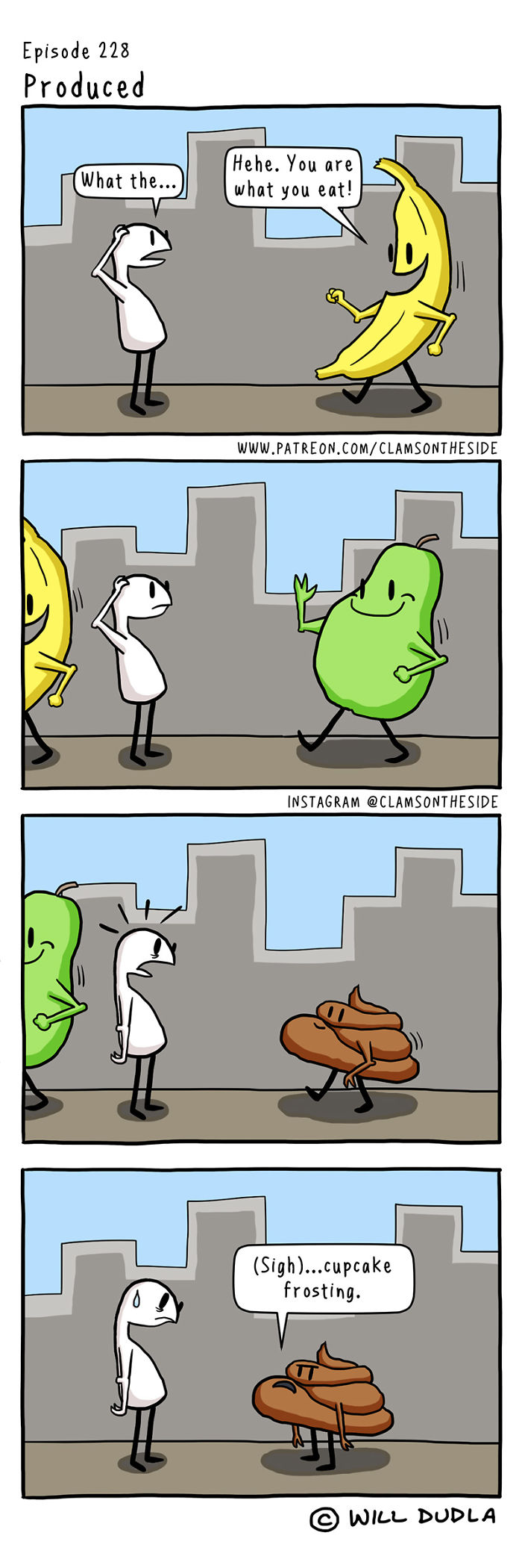 35 Absurdly Silly Comics To Help You Get Through Your Day.