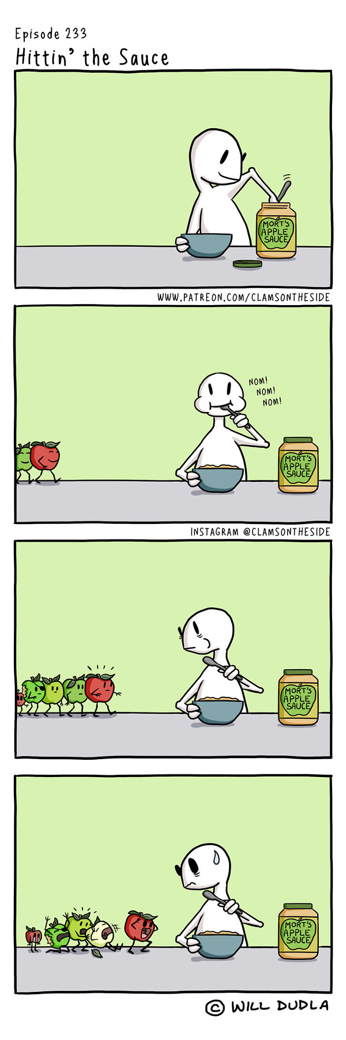 35 Absurdly Silly Comics To Help You Get Through Your Day.