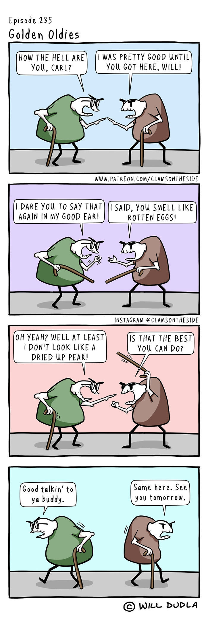 35 Absurdly Silly Comics To Help You Get Through Your Day.