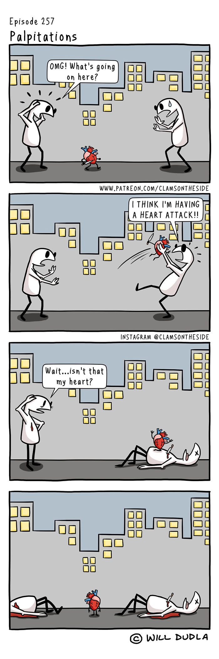 35 Absurdly Silly Comics To Help You Get Through Your Day.