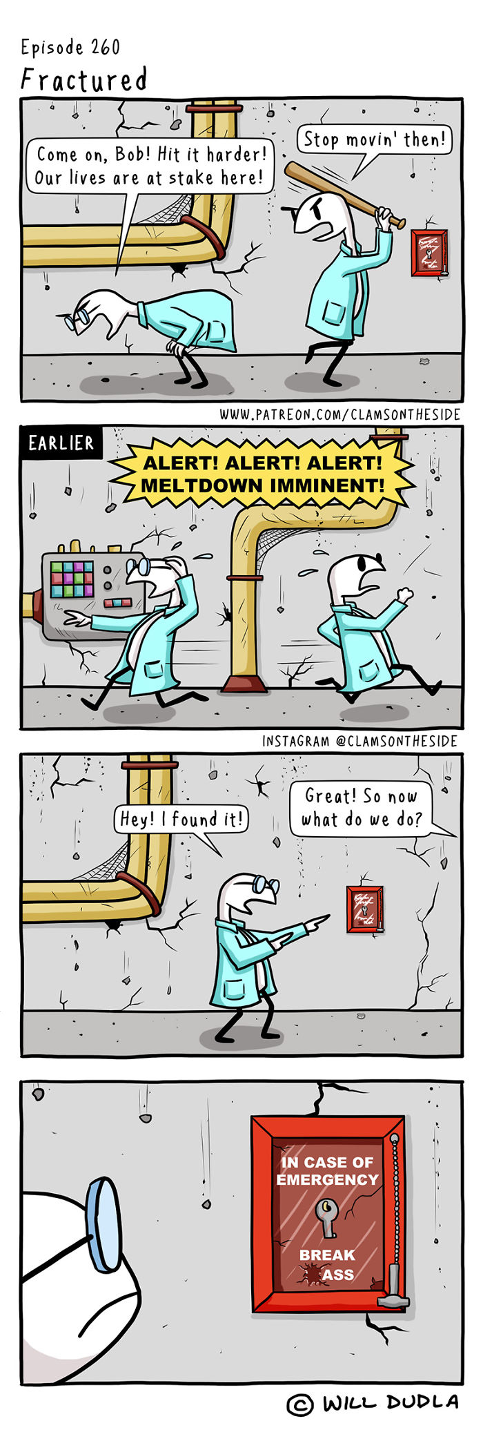 35 Absurdly Silly Comics To Help You Get Through Your Day.