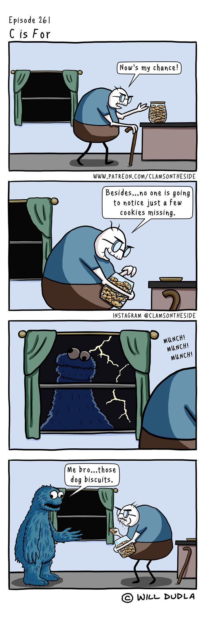 35 Absurdly Silly Comics To Help You Get Through Your Day.