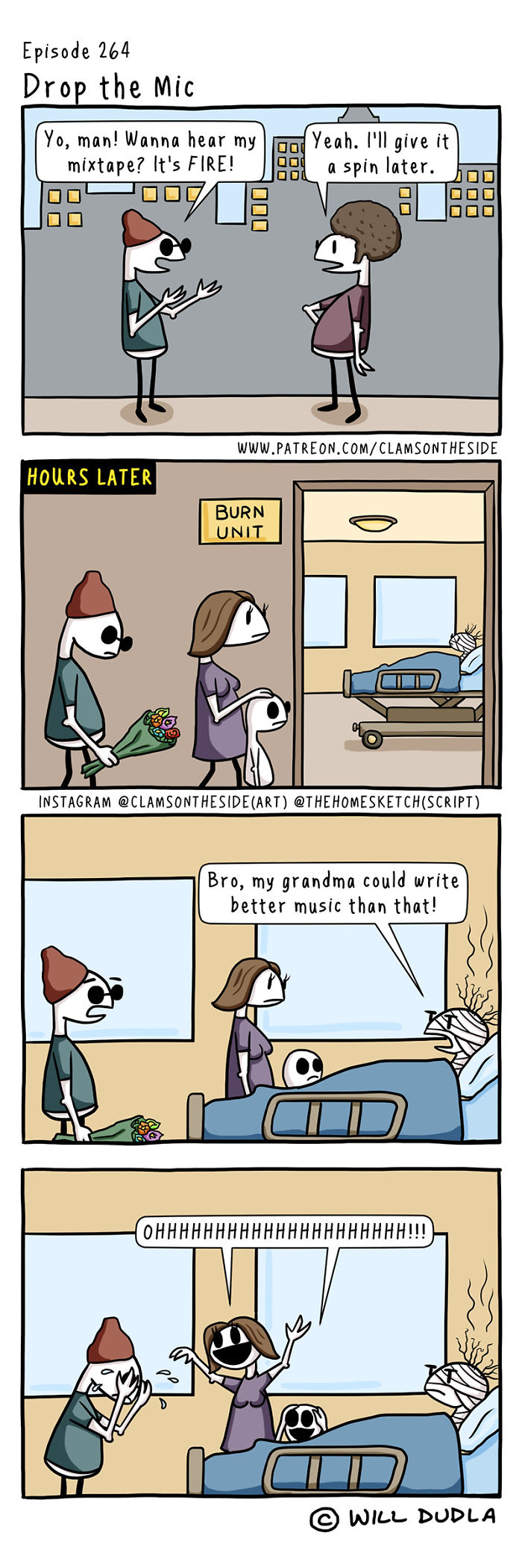 35 Absurdly Silly Comics To Help You Get Through Your Day.