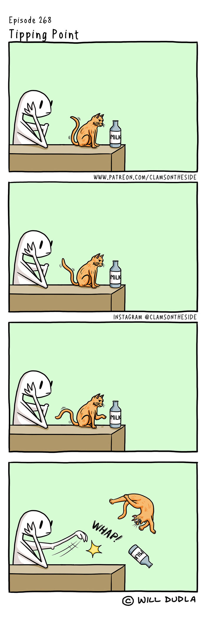 35 Absurdly Silly Comics To Help You Get Through Your Day.