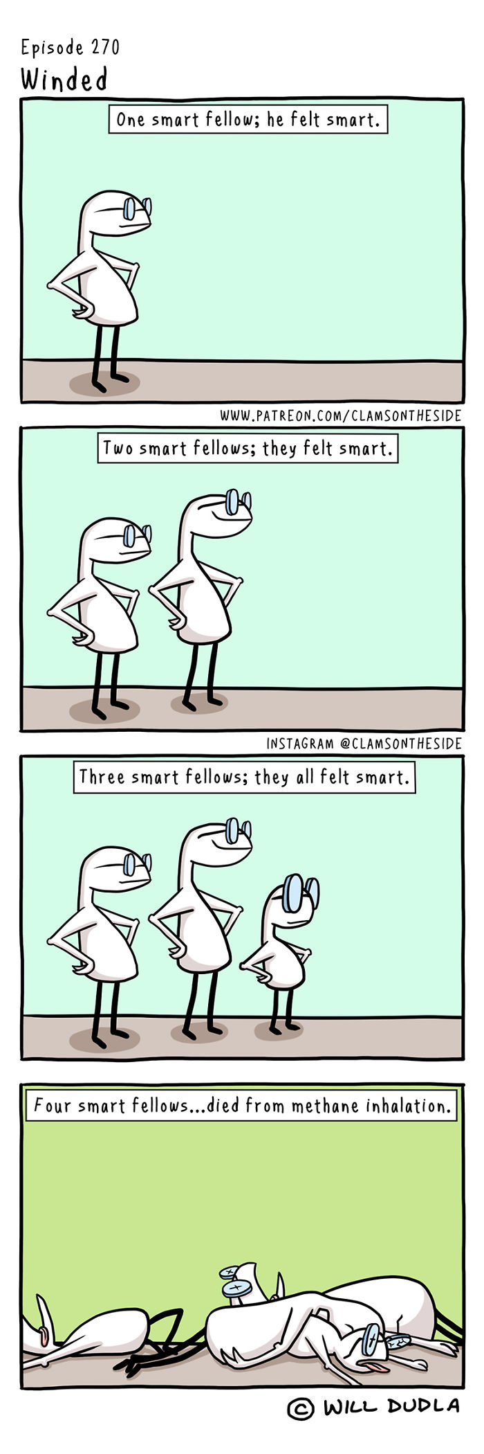 35 Absurdly Silly Comics To Help You Get Through Your Day.